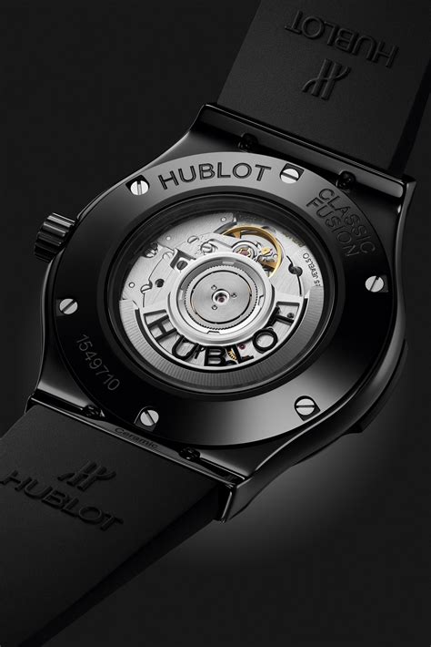 Hublot Classic Fusion Black Magic 45 mm 